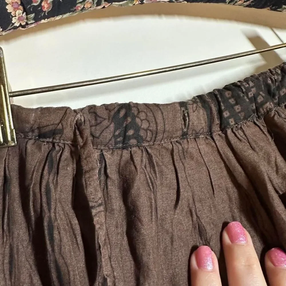 Venezia Women's multi Skirt
